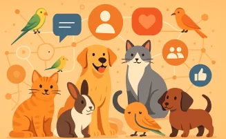 Redlobito Different from Pet Networks